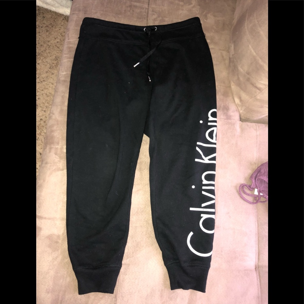 Calvin Klein Jogger pants